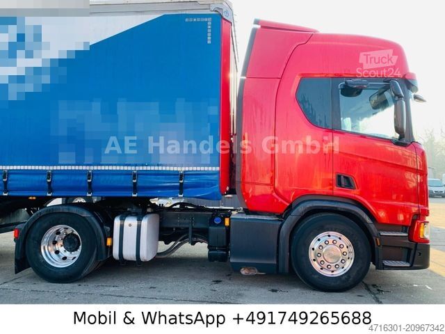 Tracteur routier standard SCANIA R450 HighLine BL 4x2 *Retarder|Hydr.|Alcoa|ACC