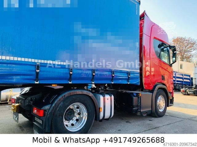 Tracteur routier standard SCANIA R450 HighLine BL 4x2 *Retarder|Hydr.|Alcoa|ACC