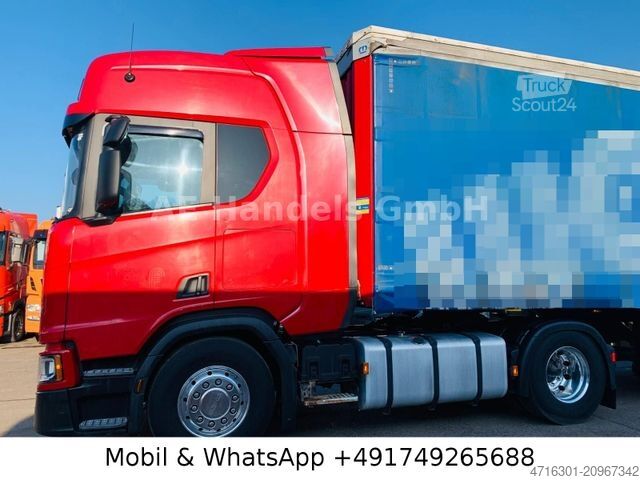 Tracteur routier standard SCANIA R450 HighLine BL 4x2 *Retarder|Hydr.|Alcoa|ACC