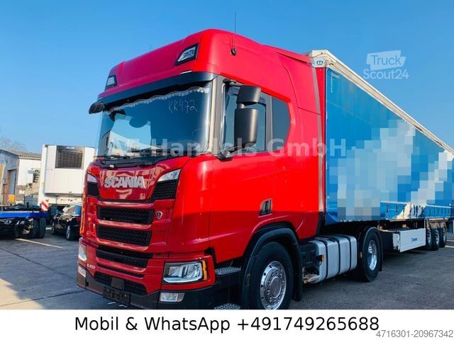 Tracteur routier standard SCANIA R450 HighLine BL 4x2 *Retarder|Hydr.|Alcoa|ACC