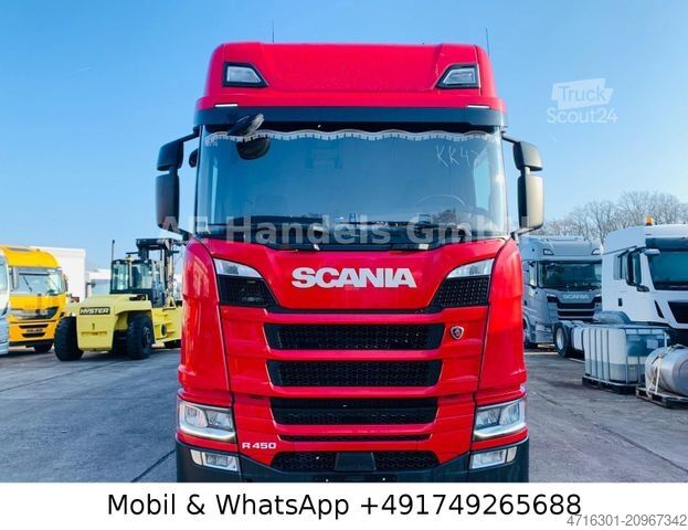Tracteur routier standard SCANIA R450 HighLine BL 4x2 *Retarder|Hydr.|Alcoa|ACC
