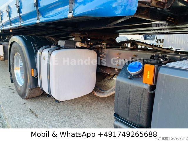 Standard tractor unit SCANIA R450 HighLine BL 4x2 *Retarder|Hydr.|Alcoa|ACC