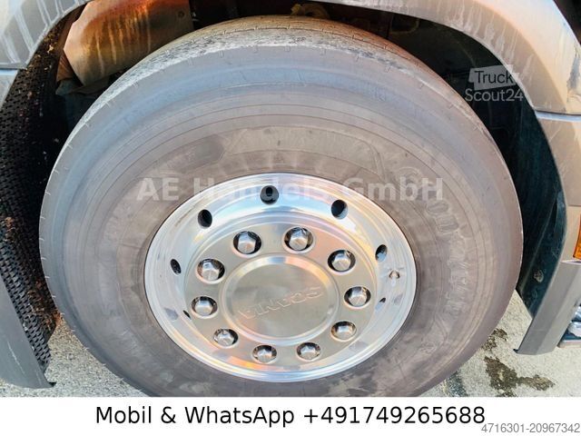 Standard tractor unit SCANIA R450 HighLine BL 4x2 *Retarder|Hydr.|Alcoa|ACC