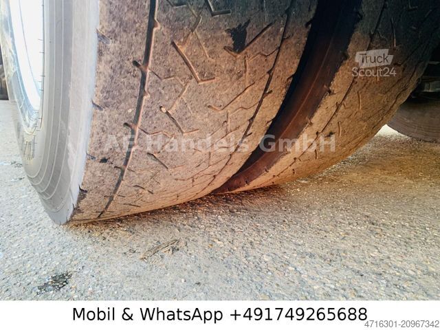 Tracteur routier standard SCANIA R450 HighLine BL 4x2 *Retarder|Hydr.|Alcoa|ACC