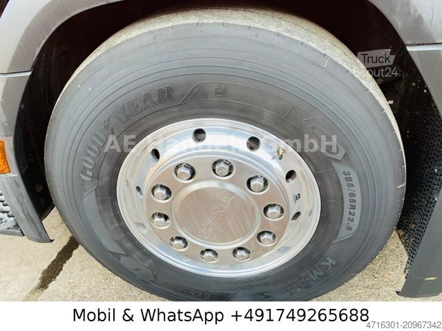 Standard tractor unit SCANIA R450 HighLine BL 4x2 *Retarder|Hydr.|Alcoa|ACC