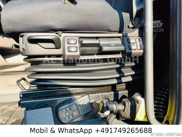 Tracteur routier standard SCANIA R450 HighLine BL 4x2 *Retarder|Hydr.|Alcoa|ACC