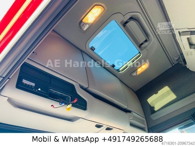 Tracteur routier standard SCANIA R450 HighLine BL 4x2 *Retarder|Hydr.|Alcoa|ACC