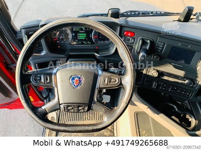 Tracteur routier standard SCANIA R450 HighLine BL 4x2 *Retarder|Hydr.|Alcoa|ACC