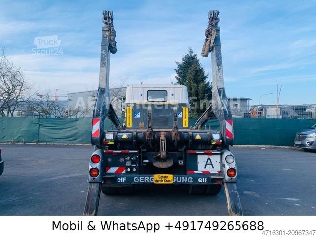 Sklápěcí nákladní automobil SCANIA G400 BL 6x2 Gergen TAK AVL |Retarder|Funk|AHK