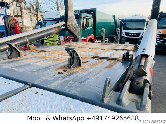 Sklápěcí nákladní automobil SCANIA G400 BL 6x2 Gergen TAK AVL |Retarder|Funk|AHK