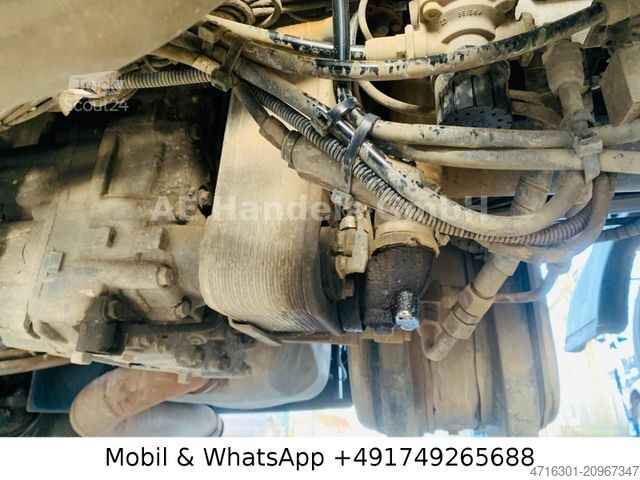 Sklápěcí nákladní automobil SCANIA G400 BL 6x2 Gergen TAK AVL |Retarder|Funk|AHK