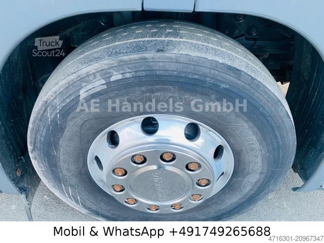 Sklápěcí nákladní automobil SCANIA G400 BL 6x2 Gergen TAK AVL |Retarder|Funk|AHK