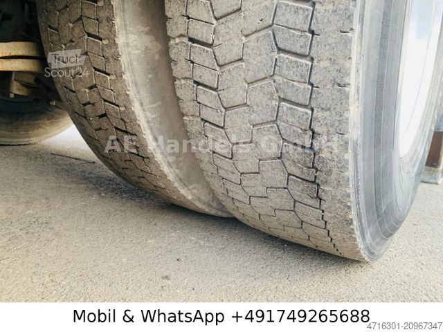 Sklápěcí nákladní automobil SCANIA G400 BL 6x2 Gergen TAK AVL |Retarder|Funk|AHK