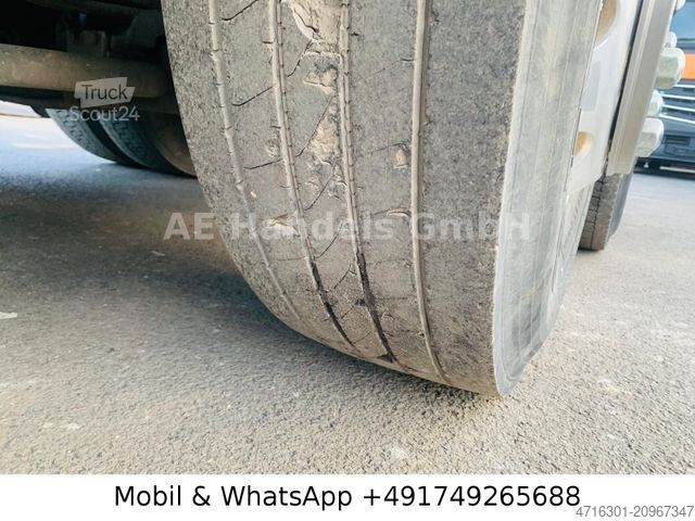 Sklápěcí nákladní automobil SCANIA G400 BL 6x2 Gergen TAK AVL |Retarder|Funk|AHK