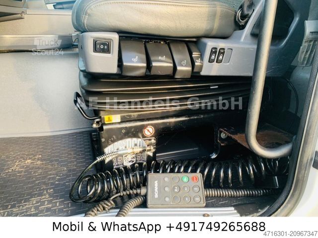 Sklápěcí nákladní automobil SCANIA G400 BL 6x2 Gergen TAK AVL |Retarder|Funk|AHK