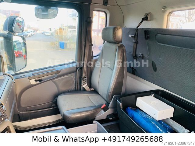 Sklápěcí nákladní automobil SCANIA G400 BL 6x2 Gergen TAK AVL |Retarder|Funk|AHK