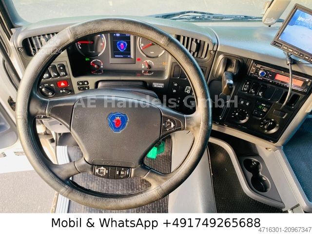 Sklápěcí nákladní automobil SCANIA G400 BL 6x2 Gergen TAK AVL |Retarder|Funk|AHK