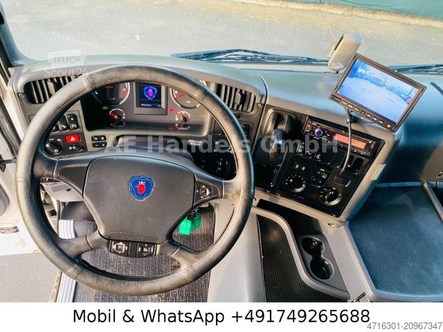 Sklápěcí nákladní automobil SCANIA G400 BL 6x2 Gergen TAK AVL |Retarder|Funk|AHK