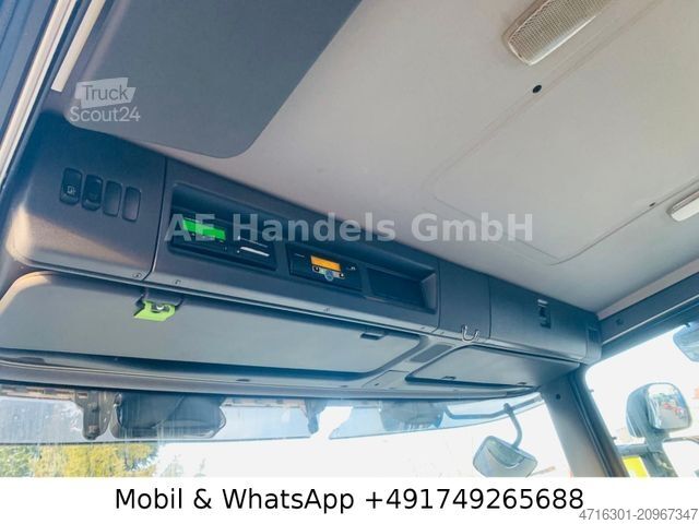 Sklápěcí nákladní automobil SCANIA G400 BL 6x2 Gergen TAK AVL |Retarder|Funk|AHK