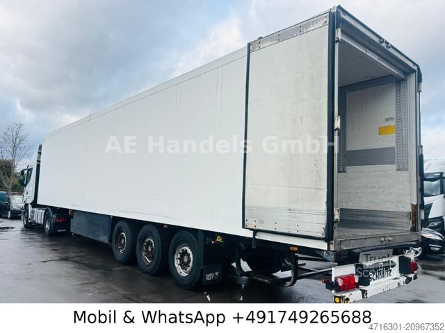 Hűtő félpótkocsi SCHMITZ CARGOBULL SKO 24 Thermo King SL 200 e *Palettenkasten|Lift