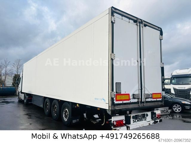 Hűtő félpótkocsi SCHMITZ CARGOBULL SKO 24 Thermo King SL 200 e *Palettenkasten|Lift