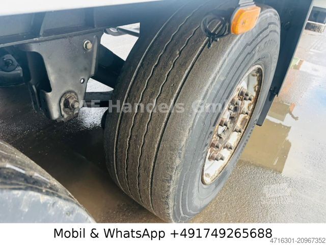 Hűtő félpótkocsi SCHMITZ CARGOBULL SKO 24 Thermo King SL 200 e *Palettenkasten|Lift