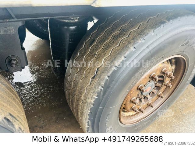 Hűtő félpótkocsi SCHMITZ CARGOBULL SKO 24 Thermo King SL 200 e *Palettenkasten|Lift