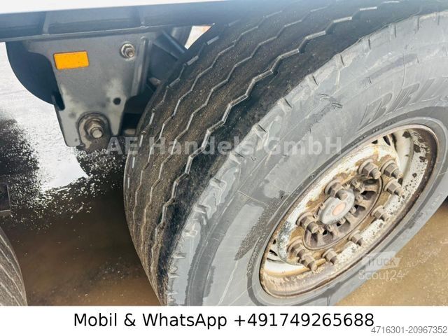 Hűtő félpótkocsi SCHMITZ CARGOBULL SKO 24 Thermo King SL 200 e *Palettenkasten|Lift