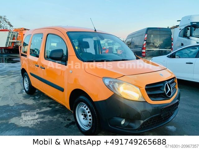 Minibus MERCEDES-BENZ Citan Kombi 111 CDI lang 1,5L 81KW *Bluetooth|AC