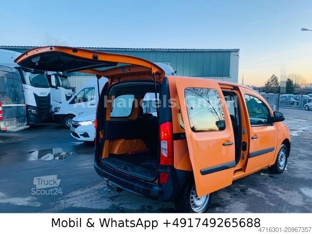 Minibus MERCEDES-BENZ Citan Kombi 111 CDI lang 1,5L 81KW *Bluetooth|AC