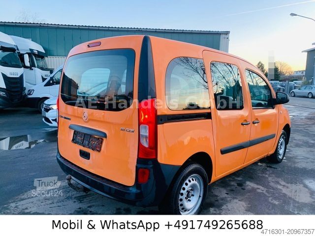 Microbuz MERCEDES-BENZ Citan Kombi 111 CDI lang 1,5L 81KW *Bluetooth|AC