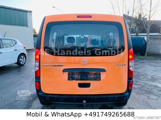 Microbuz MERCEDES-BENZ Citan Kombi 111 CDI lang 1,5L 81KW *Bluetooth|AC