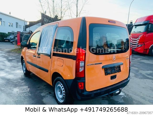 Minibus MERCEDES-BENZ Citan Kombi 111 CDI lang 1,5L 81KW *Bluetooth|AC