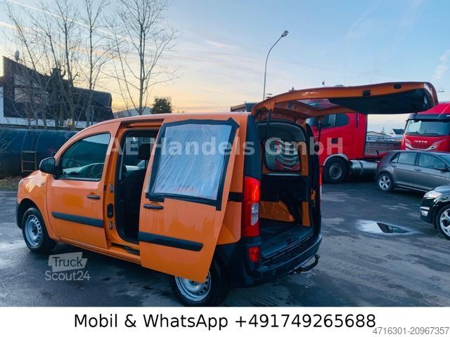 Microbuz MERCEDES-BENZ Citan Kombi 111 CDI lang 1,5L 81KW *Bluetooth|AC