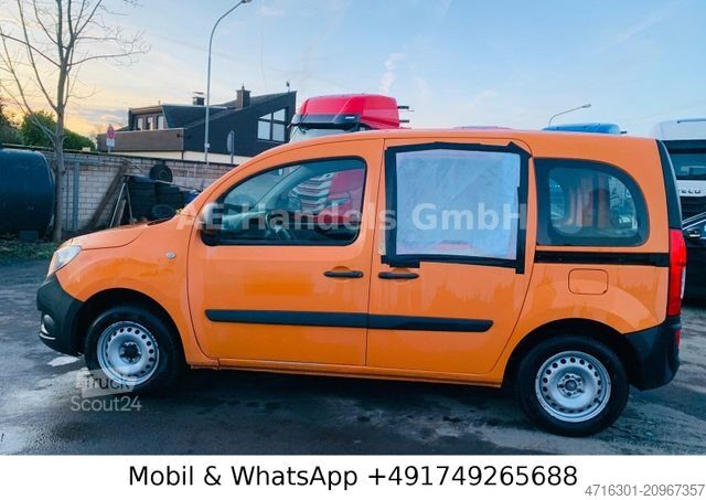 Minibus MERCEDES-BENZ Citan Kombi 111 CDI lang 1,5L 81KW *Bluetooth|AC