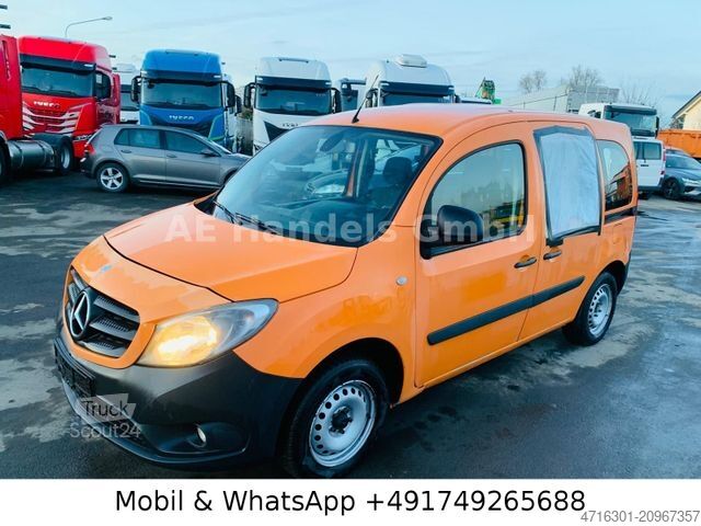 Minibus MERCEDES-BENZ Citan Kombi 111 CDI lang 1,5L 81KW *Bluetooth|AC