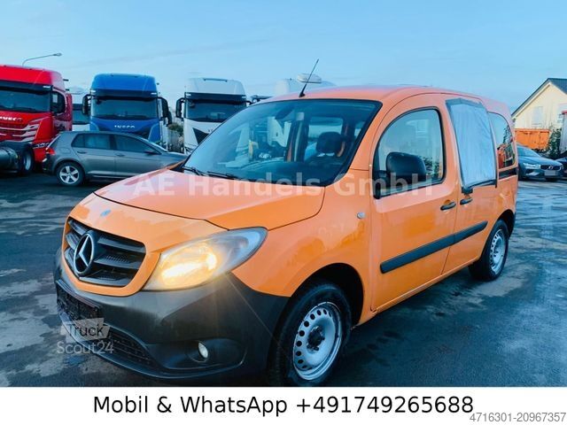 Microbuz MERCEDES-BENZ Citan Kombi 111 CDI lang 1,5L 81KW *Bluetooth|AC