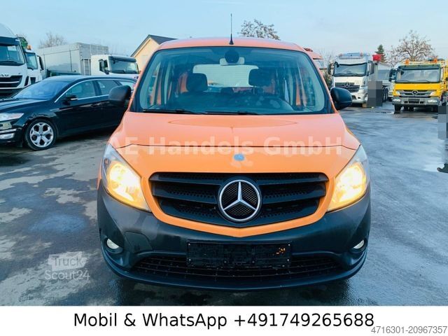 Microbuz MERCEDES-BENZ Citan Kombi 111 CDI lang 1,5L 81KW *Bluetooth|AC