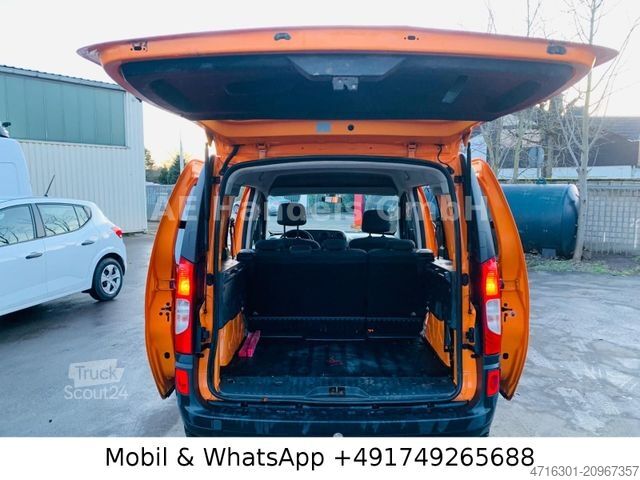 Minibus MERCEDES-BENZ Citan Kombi 111 CDI lang 1,5L 81KW *Bluetooth|AC