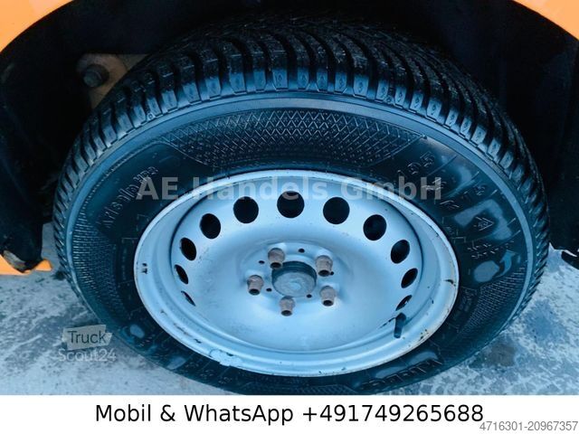 Minibus MERCEDES-BENZ Citan Kombi 111 CDI lang 1,5L 81KW *Bluetooth|AC