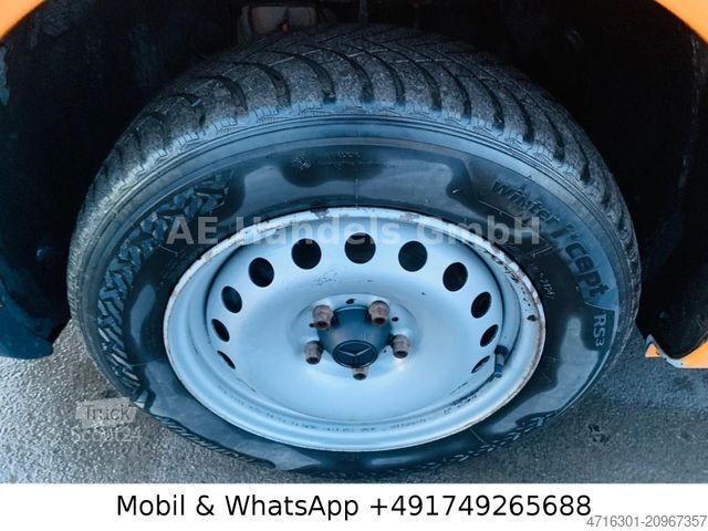 Minibus MERCEDES-BENZ Citan Kombi 111 CDI lang 1,5L 81KW *Bluetooth|AC