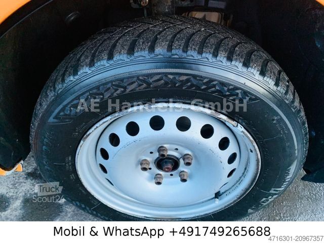 Microbuz MERCEDES-BENZ Citan Kombi 111 CDI lang 1,5L 81KW *Bluetooth|AC