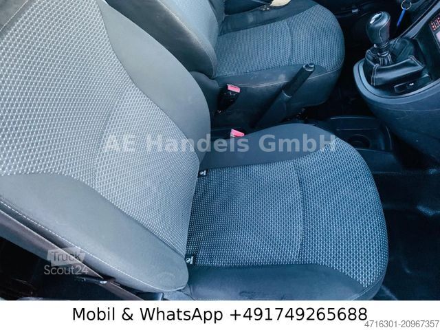 Microbuz MERCEDES-BENZ Citan Kombi 111 CDI lang 1,5L 81KW *Bluetooth|AC