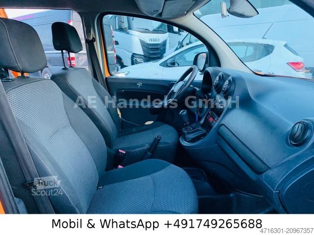 Microbuz MERCEDES-BENZ Citan Kombi 111 CDI lang 1,5L 81KW *Bluetooth|AC