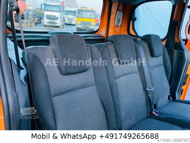 Microbuz MERCEDES-BENZ Citan Kombi 111 CDI lang 1,5L 81KW *Bluetooth|AC