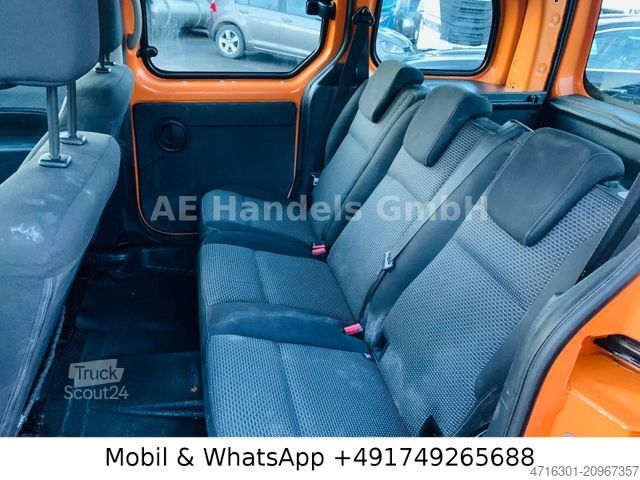 Minibus MERCEDES-BENZ Citan Kombi 111 CDI lang 1,5L 81KW *Bluetooth|AC