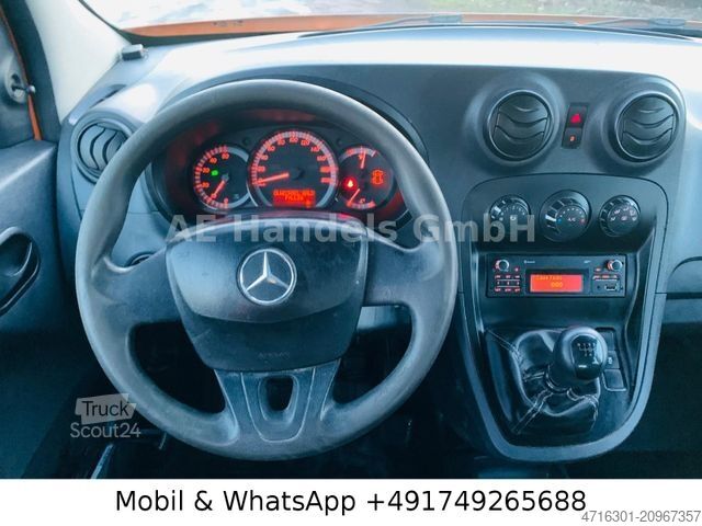 Microbuz MERCEDES-BENZ Citan Kombi 111 CDI lang 1,5L 81KW *Bluetooth|AC