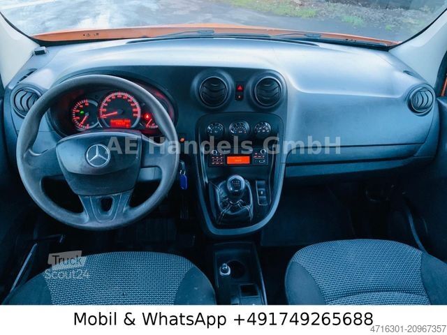 Microbuz MERCEDES-BENZ Citan Kombi 111 CDI lang 1,5L 81KW *Bluetooth|AC