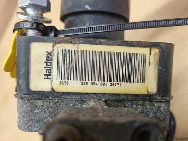 Venttiili Haldex raise / lower valve 