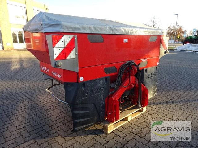 Épandeur d'engrais Rauch AXIS-H 30.1 EMC+W